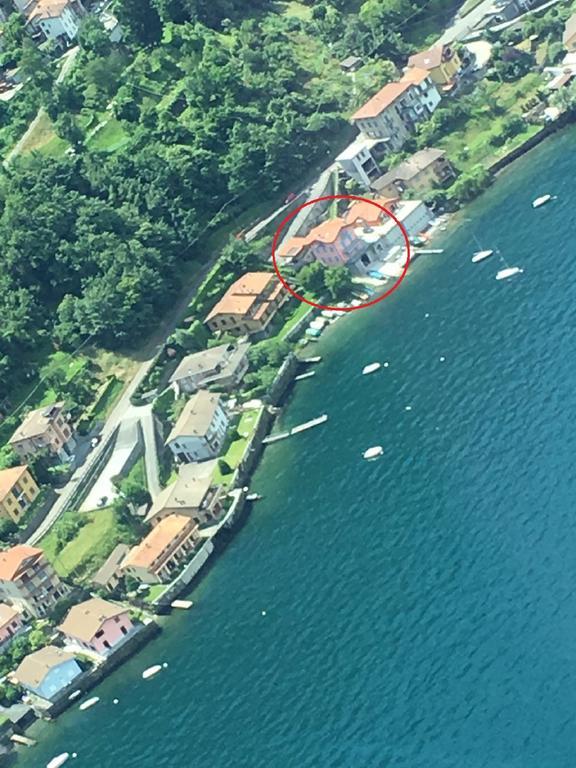 Appartamento Vista Lago - Betta Lezzeno Exterior foto