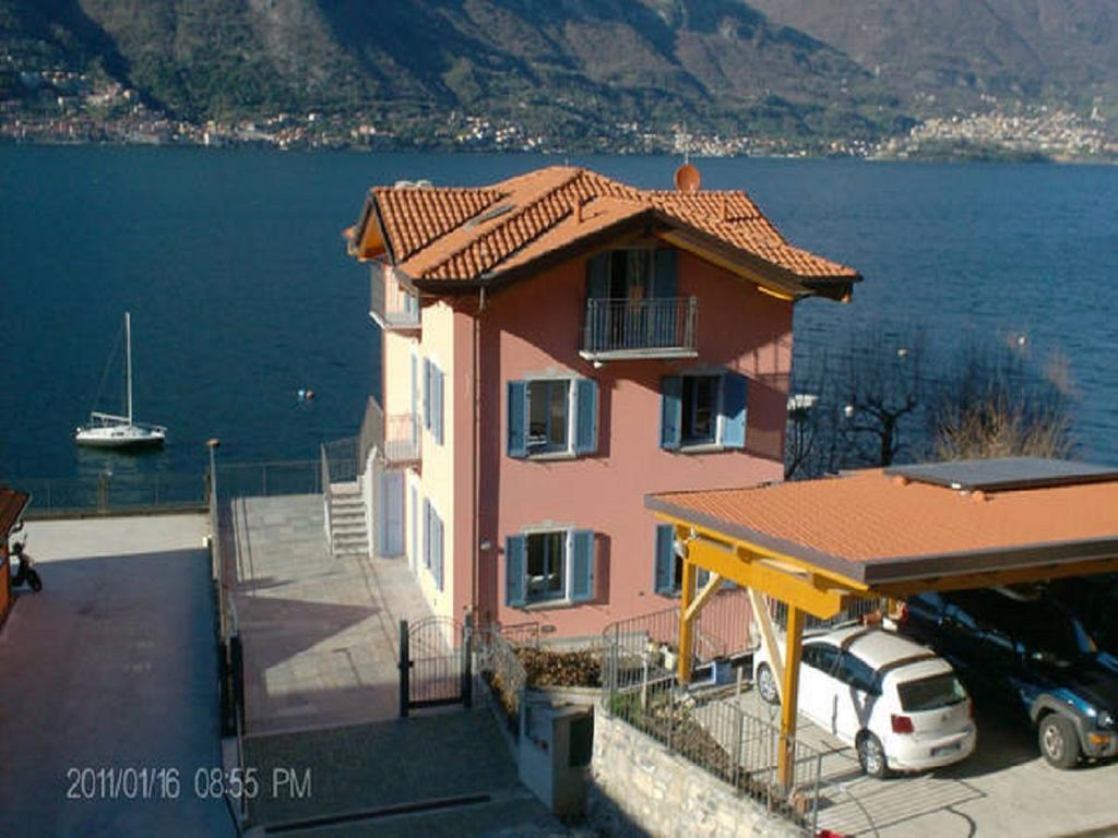 Appartamento Vista Lago - Betta Lezzeno Exterior foto